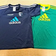 adidas サッカーウェア 2点セット 150サイズ