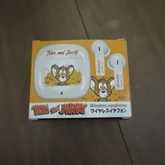 niko and  トムとジェリー ジェリー Bluetoothイヤホン - メルカリ