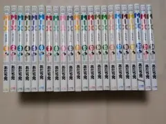 全巻初版】MIX ミックス 全巻セット 1〜25巻 あだち充 - メルカリ