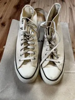 コンバース　オールスター　リアクト