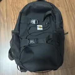 Carhartt バックパック ブラックのサムネイル