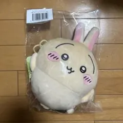 ちいかわ うさぎ ぬいぐるみポシェット