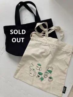 カルディ巾着バックのサムネイル