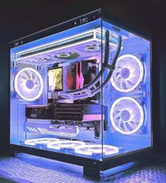 ゲーミングPC/Core i7 9700K/RX5700/メモリ無し - メルカリ