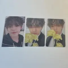 SEVENTEEN エスクプス トレカ FML ユニバ特典