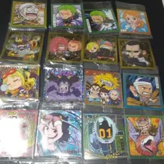 ワンピース シールセット 16枚