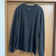 UNIQLO ブラック スウェット XL