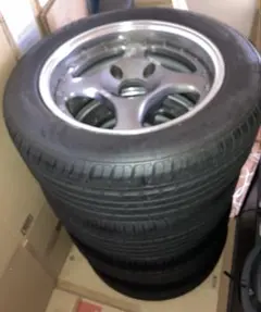 スピードスター マークワン14インチ ※値下げ要相談 - メルカリ