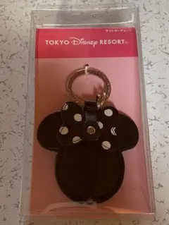 東京ディズニーリゾート ミニー ライトキーチェーン