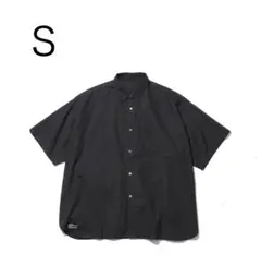 FreshService 半袖シャツ FreshService - フレッシュサービス COOLFIBER OPEN COLLAR S/S