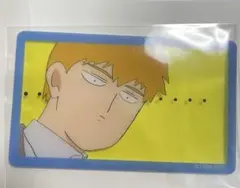 霊幻新隆　モブサイコ100 Ⅲ トレーディングクリアカード　チャイナ　エクボ飯店