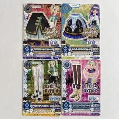 アイカツカード　ロリゴシックセット