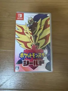 任天堂　ニンテンドー　Switch スイッチ　ポケモンポケットモンスターシールド