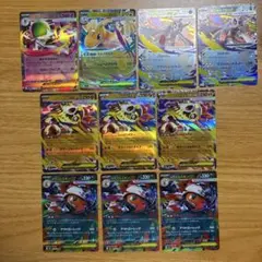 ポケモンカード メガカイリューex メガサーナイトex等　まとめ売り