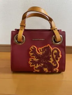 サマンサベガ ハリーポッター グリフィンドール　ハンドバッグ　ショルダー付