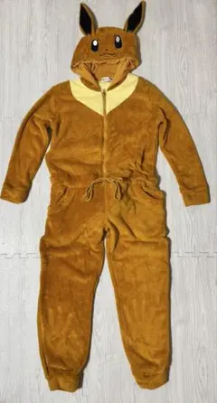 【大人気】大人用　着ぐるみパジャマ　イーブイ