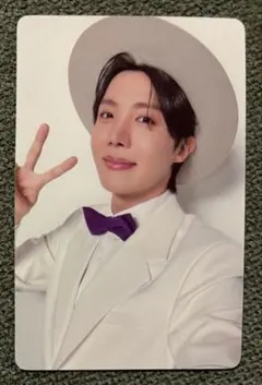 J-HOPE ジェイホープ　ホソク　BTS　トレカ　カード　防弾少年団