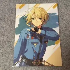 あんスタ 藍良 ポストカード