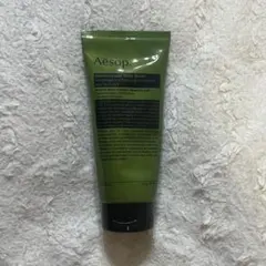 【新品・未使用品】Aesop イソップ ゼラニウム　ボディスクラブ 180ml