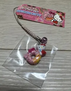 2026年最新】キティ ドーナツ ストラップの人気アイテム - メルカリ