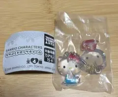 なかよしドロップチャーム ハローキティ＆ハローミミィ