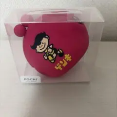 p+g design POCHI がま口 シリコン製 ゲンキのサムネイル