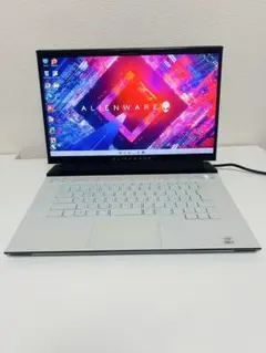 Alienware m15 R3 ゲーミングノート R3 i7 16GB 512 - メルカリ