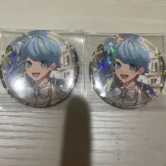 いれいす ほとけ 缶バッジ キミコイ - メルカリ