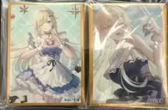 C107 AliceSyndrome 藍沢エマ　スリーブ