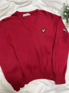 カシミヤ100% ニット