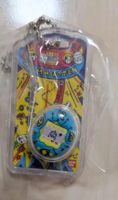 たまごっち おかしなたまごボーロっち 初代たまごっち ブルー おやじっち