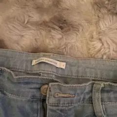 BROWNY STANDART スキニーデニム L ライトブルーのサムネイル