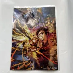 鬼滅の刃　入場者特典