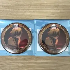 鬼滅の刃 無限城編 57mm缶バッジ 我妻善逸