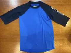 Columbia キッズ ラッシュガード L(14/16)