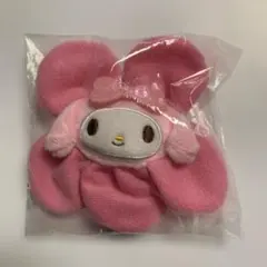 マイメロディ ミニフラワー　マスコット