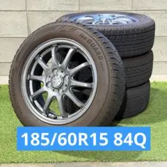 SPORT ABELIA アルミタイヤセット4本195/65R15管理034 - メルカリ