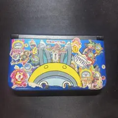 ニンテンドー3DS LL 青 ジャンク品
