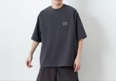 MANHATTAN PORTAGE ストレッチ バックプリントTシャツ　半袖のサムネイル