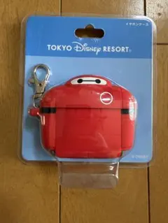 AirPodsケース ベイマックス ディズニーランド購入品のサムネイル