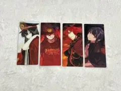FGO 最終再臨展 編成画面風カード キャスター セット - メルカリ