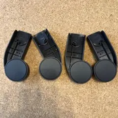 双子用cybex ガゼルS カーシートアダプターのサムネイル