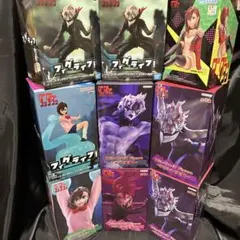 2026年最新】ダンダダン フィギュア まとめの人気アイテム - メルカリ
