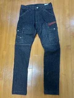 ストレッチカーゴパンツ