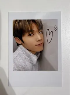 INI 木村柾哉 サノク トレカ