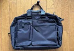 AVIREX ビジネスバッグ 黒