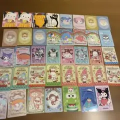 サンリオ 海外カード まとめ売り サンリオ カード まとめ売り | Mercari | Proxy Shopping with Doorzo