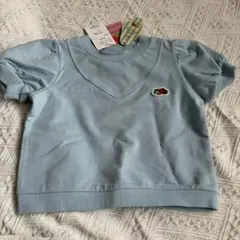FRUIT OF THE LOOM キッズ 半袖 Tシャツ 110cmのサムネイル