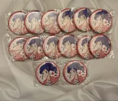 アイカツ！ 霧矢あおい GirlyRed 缶バッジ