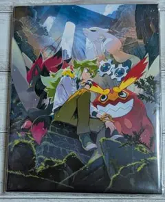 ポケモンカードゲーム N コレクションファイル